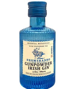 Drumshanbo – Mignon Gunpowder , Irish Gin – cl 5 x 1 bottiglia vetro
