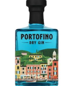Portofino – Italian Dry Gin – cl 50 x 1 bottiglia vetro