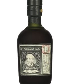 Diplomatico – Mignon Reserva Exclusiva, Rum – cl 5 x 1 bottiglia vetro