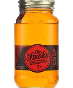 Ole Smoky – Moonshine Cinnamon, Tennessee Whiskey alla Cannella – cl 70 x 1 bottiglia vetro