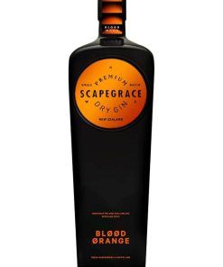 Scapegrace – Blood Moon, Dry Gin – cl 70 x 1 bottiglia vetro