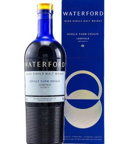 Waterford – Lakefield 1.1, Single Malt Irish Whiskey – cl 70 x 1 bottiglia vetro astucciato