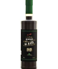 Axel – Lungavita, Amaro di Axel – cl 70 x 1 bottiglia vetro