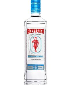 Beefeater – Alcohol Free, Bevanda Analcolica – cl 70 x 1 bottiglia vetro