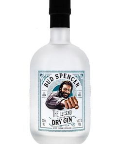 St. Killian – The Legend Bud Spencer, Dry Gin – cl 70 x 1 bottiglia vetro