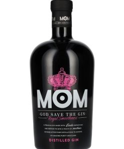 Mom – God Save the Gin, Distilled Gin – cl 100 x 1 bottiglia vetro