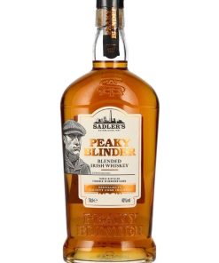 Peaky Blinder – Blended Irish Whiskey – cl 70 x 1 bottiglia vetro