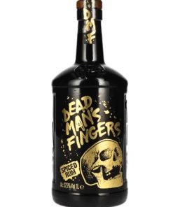 Dead Man’s Fingers – Spiced Rum – cl 100 x 1 bottiglia vetro