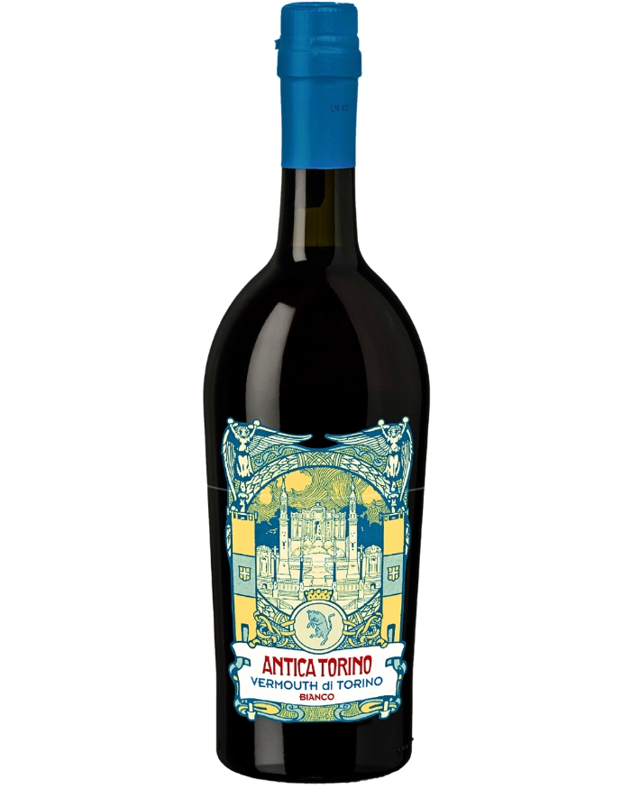 Antica Torino – Vermouth di Torino, Bianco – cl 75 x 1 bottiglia vetro