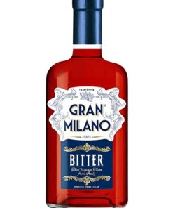 Gran Milano – Bitter – cl 70 x 1 bottiglia vetro