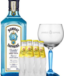 Bombay Sapphire Gin Tonic – Cocktail Kit