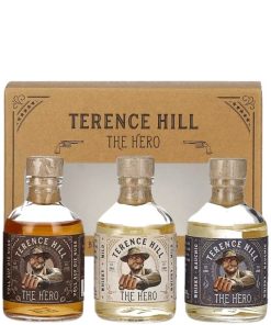 St. Killian – Terence Hill The Hero Collection Mignon – cl 5 x 3 bottiglie vetro