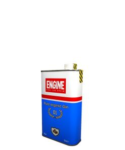 Engine Gin 70 cl