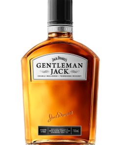 Jack Daniel’s – Gentleman Jack, Tennessee Whiskey – cl 70 x 1 bottiglia vetro