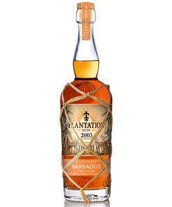 Plantation Rum Barbados 2005