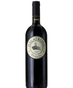 Petrolo, Galatrona – 2017 Val d’Arno di Sopra DOC Merlot (Vino Rosso) – cl 75 x 1 bottiglia vetro