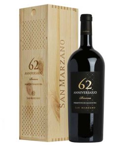 Primitivo Manduria Anniversario 62 Magnum