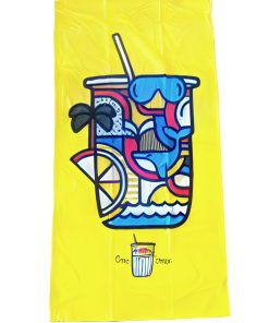 Estathe, Abbigliamento e Accessori – Telo Mare Spiaggia Van Orton – 1 pezzo