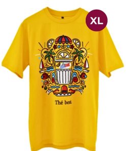 Estathe, Abbigliamento e Accessori – T-Shirt Unisex Van Orton TAG XL – 1 pezzo