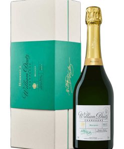 Deutz, Hommage a William Deutz – 2015 Champagne AOC Meurtet, Cru Brut (Champagne) – cl 75 x 1 bottiglia vetro astucciato