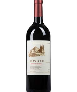 Fontodi, Biologico – 2020 Chianti Classico DOCG (Vino Rosso) – cl 75 x 1 bottiglia vetro
