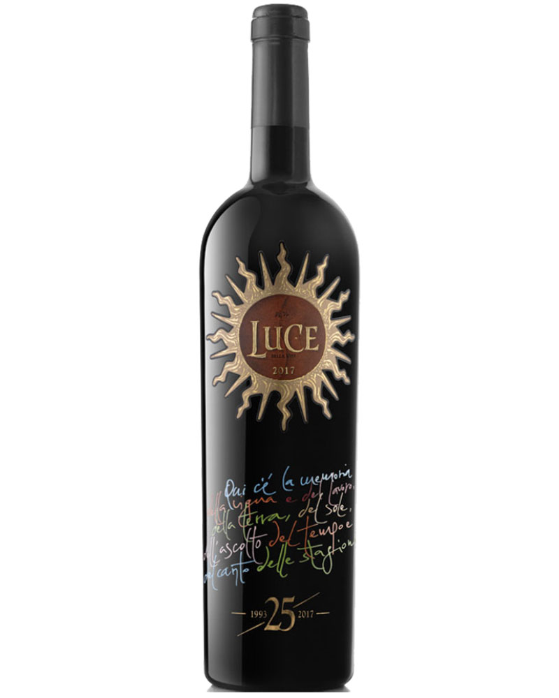 Frescobaldi, Tenuta Luce ‘Luce Brunello’ – 2017 Brunello di Montalcino DOCG (Vino Rosso) – cl 75 x 1 bottiglia