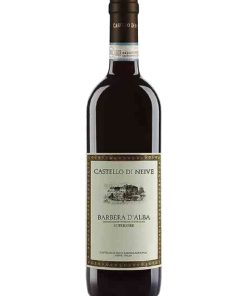 Castello di Neive – 2021 Barbera d’Alba DOC (Vino Rosso) – cl 75 x 1 bottiglia vetro