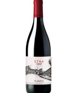 Planeta, Biologico – 2021 Etna DOC Rosso (Vino Rosso) – cl 75 x 1 bottiglia vetro