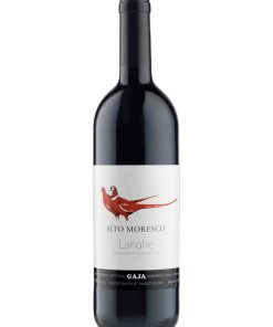 Gaja, Sito Moresco – 2020 Langhe DOP Rosso (Vino Rosso) – cl 75 x 1 bottiglia vetro