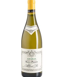 Albert Pic, Saint Pierre – 2020 Chablis AOC (Vino Bianco) – cl 75 x 1 bottiglia vetro