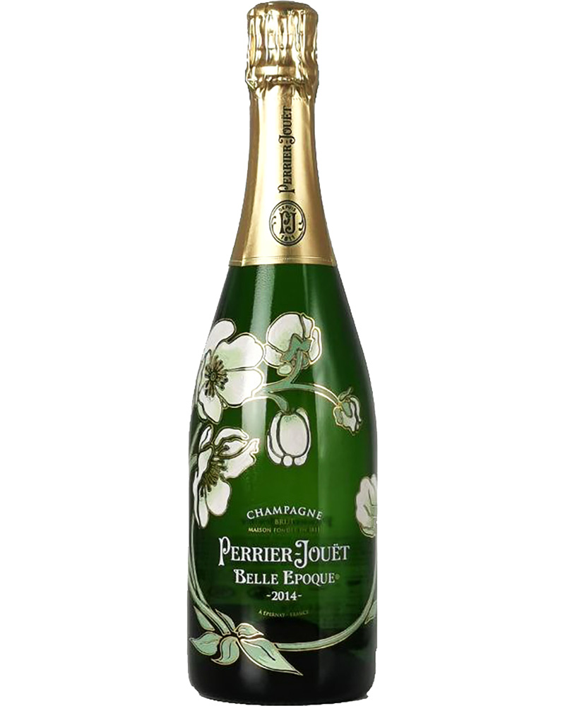 Perrier Jouet, Belle Epoque – 2014 Champagne AOC, Millesimato Brut (Champagne) – cl 75 x 1 bottiglia vetro
