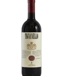 Marchesi Antinori, Tignanello – 2018 Toscana IGT (Vino Rosso) – cl 75 x 1 bottiglia vetro