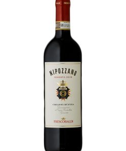Frescobaldi, Nipozzano – 2019 Chianti DOCG Rufina Riserva (Vino Rosso) – cl 75 x 1 bottiglia vetro