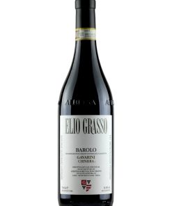 Elio Grasso, Gavarini Chiniera – 2019 Barolo DOCG (Vino Rosso) – cl 75 x 1 bottiglia vetro