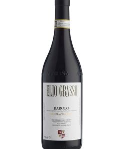 Elio Grasso, Ginestra Casa Mate – 2019 Barolo DOCG (Vino Rosso) – cl 75 x 1 bottiglia vetro