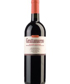 Colle Massari, Grattamacco – 2020 Bolgheri DOC Superiore (Vino Rosso) – cl 75 x 1 bottiglia vetro