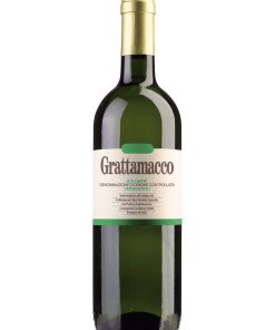 Colle Massari, Grattamacco – 2021 Vermentino DOC (Vino Bianco) – cl 75 x 1 bottiglia vetro