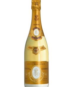Louis Roederer, Cristal – 2015 Champagne AOC, Millesimato Brut (Champagne) – cl 75 x 1 bottiglia vetro