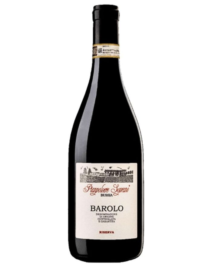 Pianpolvere Soprano, Bussia – 2010 Barolo DOCG Riserva (Vino Rosso) – cl 75 x 1 bottiglia vetro
