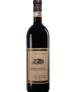 Castello di Neive, Classico – 2019 Barbaresco DOCG (Vino Rosso) – cl 75 x 1 bottiglia vetro