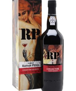 Casa Ramos Pinto, Collector – Porto DOC Reserva (Vino da Dessert) – cl 75 x 1 bottiglia vetro astucciato