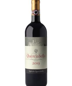 Querciabella – 2019 Chianti Classico DOCG Riserva (Vino Rosso) – cl 75 x 1 bottiglia vetro