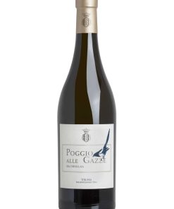 Ornellaia, Poggio alle Gazze Tenuta dell’Ornellaia – 2021 Toscana IGT (Vino Bianco) – cl 75 x 1 bottiglia vetro