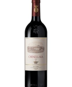 Ornellaia – 2020 Bolgheri DOC Superiore (Vino Rosso) – cl 75 x 1 bottiglia vetro
