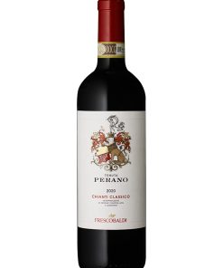 Frescobaldi, Tenuta Perano – 2020 Chianti Classico DOCG (Vino Rosso) – cl 75 x 1 bottiglia vetro