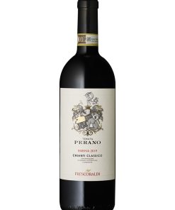 Frescobaldi, Tenuta Perano – 2019 Chianti Classico DOCG Riserva (Vino Rosso) – cl 75 x 1 bottiglia vetro