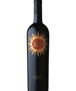 Frescobaldi, Tenuta Luce ‘Luce della Vite’ – 2020 Toscana IGT Rosso (Vino Rosso) – cl 75 x 1 bottiglia vetro