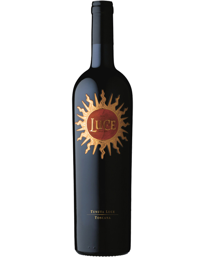 Frescobaldi, Tenuta Luce ‘Luce della Vite’ – 2020 Toscana IGT Rosso (Vino Rosso) – cl 75 x 1 bottiglia vetro
