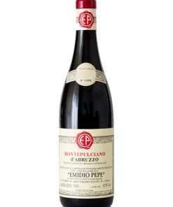 Emidio Pepe – 2021 Colline Teramane DOCG Montepulciano (Vino Rosso) – cl 75 x 1 bottiglia vetro
