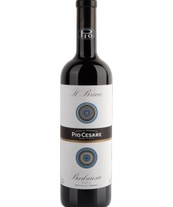 Pio Cesare, Il Bricco – 2019 Barbaresco DOCG (Vino Rosso) – cl 75 x 1 bottiglia vetro